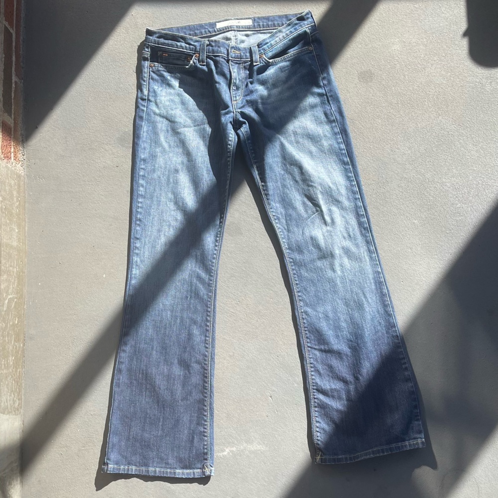 Ladies Joe’s Jeans